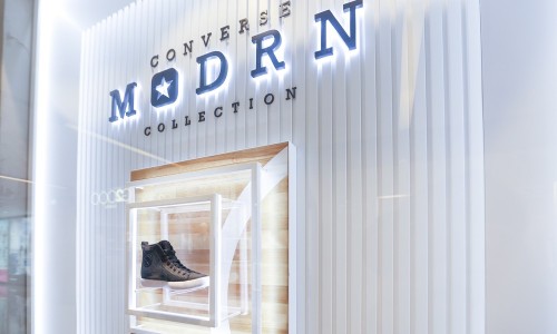 Converse All Star Modern 系列正式发售