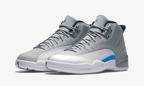 多少人心中的 “北卡回忆” 就差这一双？Air Jordan XII “UNC”