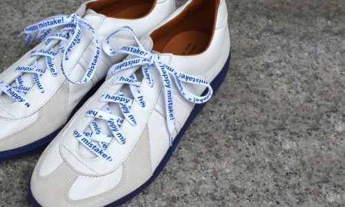 GERMAN TRAINER x mintdesigns 将经典诠释出新的元素