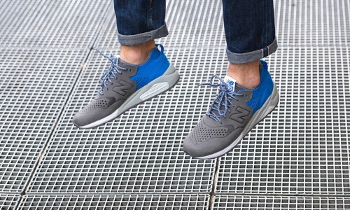 New Balance x colette 联名 MRT580 系列释出