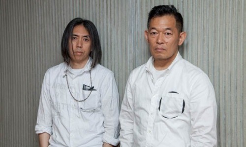 隐藏在藤原浩、原宿背后十几年的设计团队