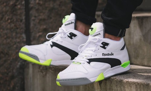 Reebok 经典款 Court Victory Pump 再次回归