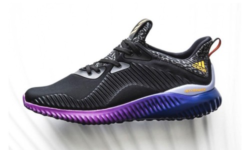 adidas 全新 AlphaBOUNCE 渐变配色曝光
