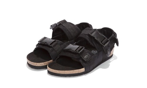 BAL x Tomo & Co 夏季联名凉鞋