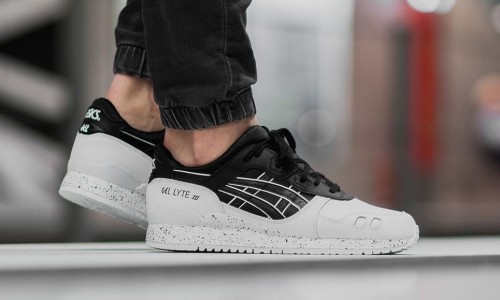 两种口味奥利奥，ASICS Tiger 推出 GEL-Lyte III “Oreo” 系列 