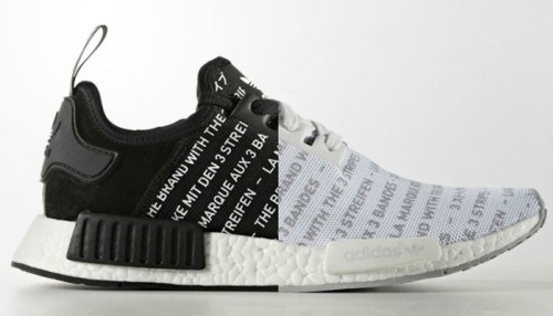 adidas 将“一个以三道杠为标志的品牌”在 NMD 上玩出了新花样