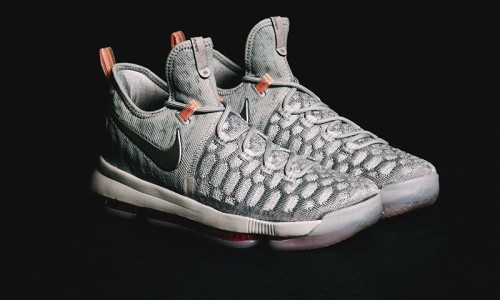 Nike 推出全新 Air Zoom KD9 “PRE-HEAT” 配色