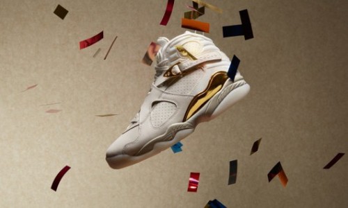 Air Jordan VIII Retro C&C 冠军套装公布
