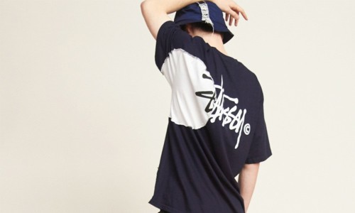 如今你很少穿的 Stüssy，在他手里却变成了时装