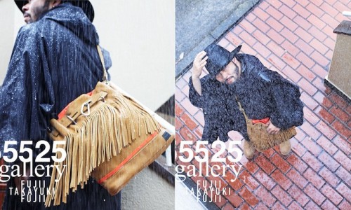 nonnative x PORTER x 5525gallery 三方合作包袋系列