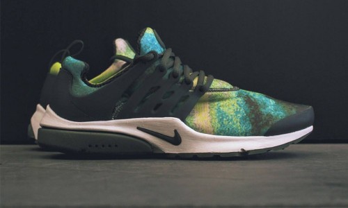 看惯了纯色的 Air Presto，看看这几双印满图案的怎么样？