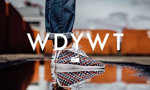 What Did You Wear Today? 本周 Sneaker 上脚精选