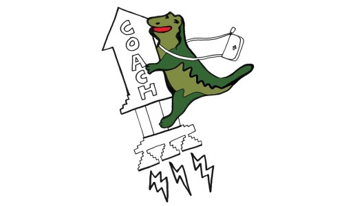 COACH x LINE 合作表情包诞生