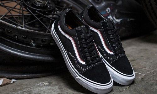 三方合作！Blends x Born Free x Vans 联乘鞋款释出