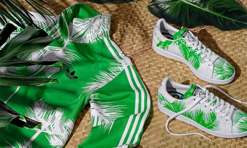 adidas Originals x Billionaire Boys Club 推出全新联名系列