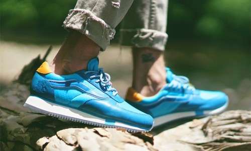 Sole Classics x Vans Vault 推出 OG Runner LX 联乘鞋款