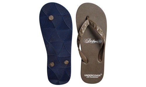 UNDERCOVER 联手 HAYN 打造 2016 