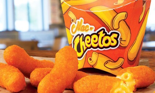 意想不到的“零食 x 快餐”之联名：奇多 x 汉堡王