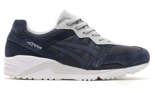 ASICS Tiger 推出全新跑鞋 GEL-Lique
