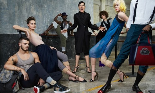 Christian Louboutin 2016 秋冬 「La Répétition」 广告影片发布