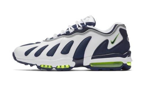 Nike 即将复刻经典 Air Max 96 鞋款