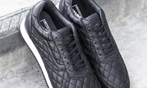 Blends 再次携手 Vans Vault 打造联名跑鞋