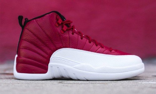 Air Jordan XII “Gym Red” 配色即将发售