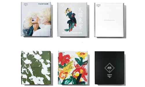 富士 Cheki 与东京六大潮流品牌展开合作企划