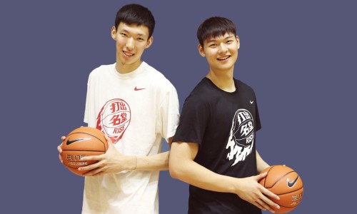 恭喜！周琦和王哲林成功获选，即将开启 NBA 征程