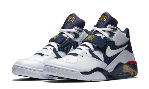 Nike Air Force 180 奥运别注配色释出