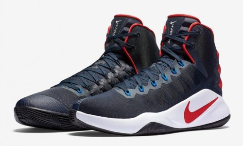 Nike Hyperdunk 2016 夏季配色预览