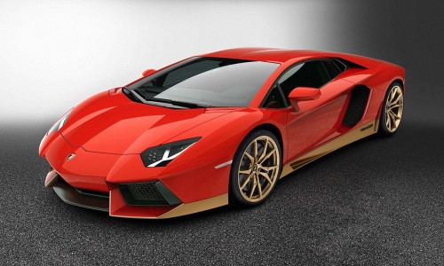 为 Miura 50 周年特别打造，Lamborghini 发布特别版 Aventador
