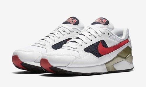 Nike Pegasus 92 “Olympic” 官方图片释出