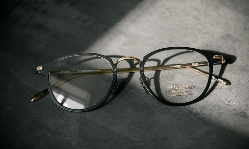H-fusion x the WAREHOUSE optical 两周年联名镜框