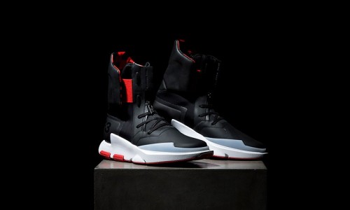 Y-3 打造 NOCI 0003 限量版球鞋