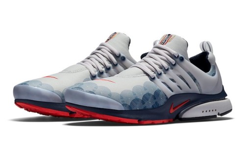 Nike 再度复刻 Air Presto GPX Olympic 配色 