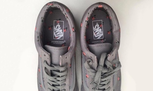 UNDERCOVER x Vans 2017 合作系列之小窥