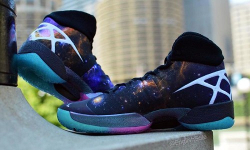 “Quai 54” 又来了！这次是 Air Jordan XXX