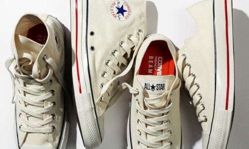 BEAMS x Converse Chuck Taylor All Star 1970s 全新 40 周年联乘系列释出