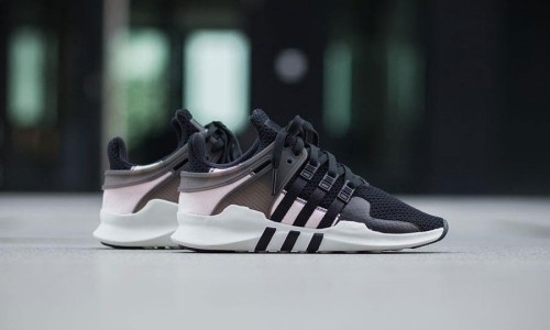 adidas Originals 推出 EQT Support ADV “Clear Pink” 配色
