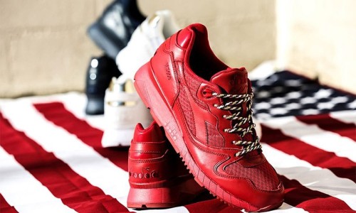 Diadora 全新“独立日”别注系列