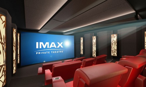 想在家感受 IMAX 的极致观影体验？“仅需” 40 万美元就搞定啦