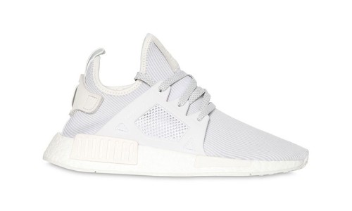 adidas Originals NMD XR1 “Triple White” 全白配色