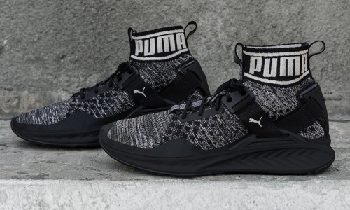 全新针织鞋面科技，PUMA 推出全新鞋款 Ignite evoKNIT