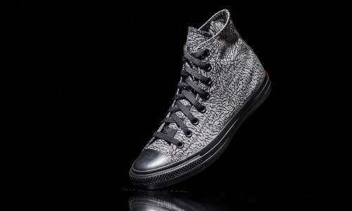 Shoe Palace x Converse Chuck Taylor “Elephant Print” 合作鞋款发布