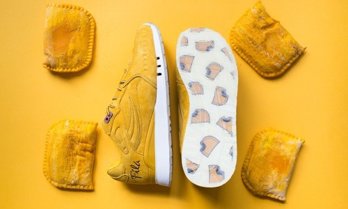 FILA Overpass x Alumni 推出全新联乘鞋款 “Beef Patty”