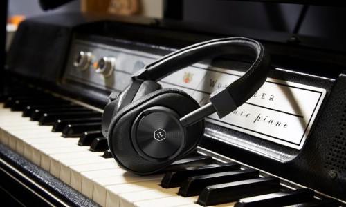 MASTER & DYNAMIC 推出皮革版 MW60 蓝牙无线耳机