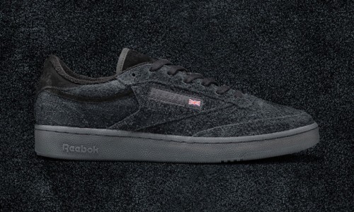 Reebok x size? 打造 Club C 联乘鞋款