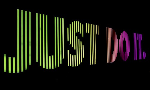 Nike 在北京搞了场大活动，让现场每个人都变成了运动员