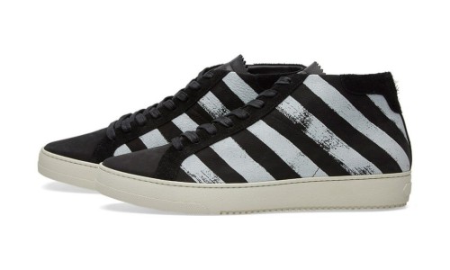 OFF-WHITE 释出全新  2016 秋冬鞋履系列